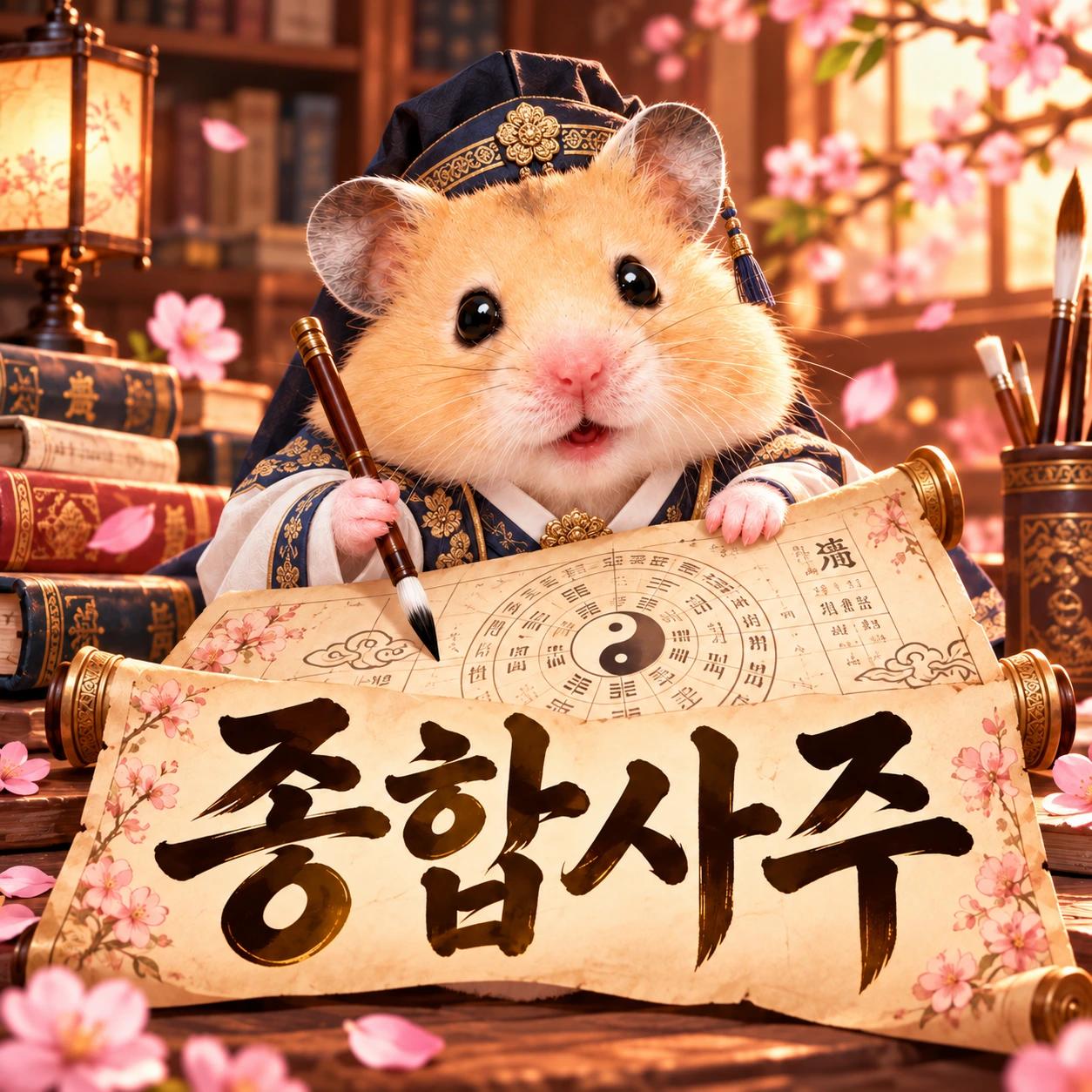 프리미엄 종합사주