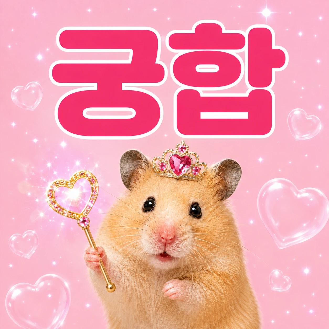 궁합